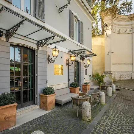 Hotel Parrasio