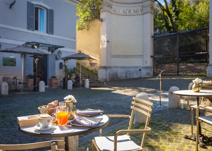 Parrasio Hotel Roma