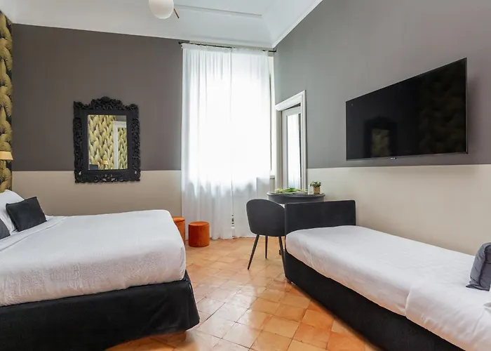 Hotel Parrasio Roma