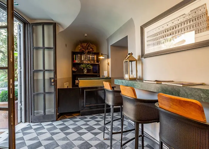 Parrasio Hotel