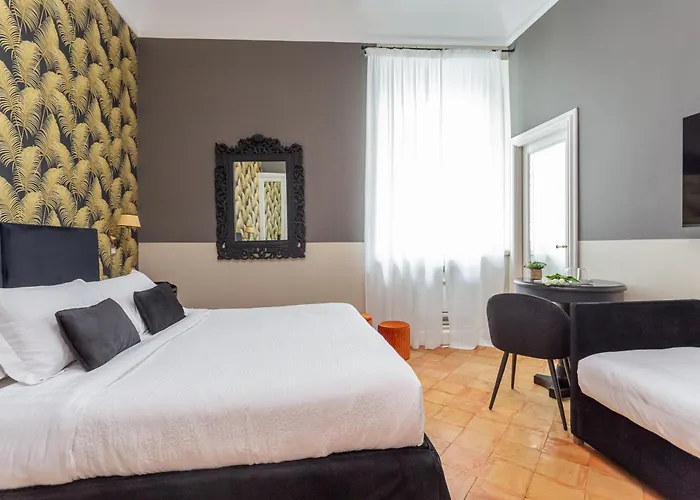 Hotel Parrasio