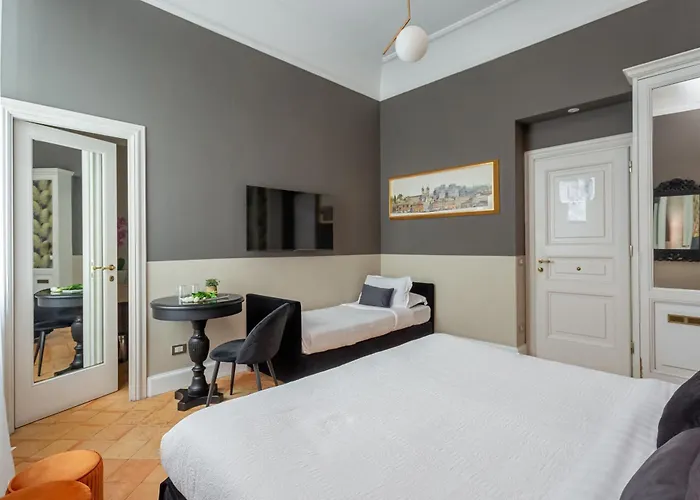 Parrasio Hotel Roma