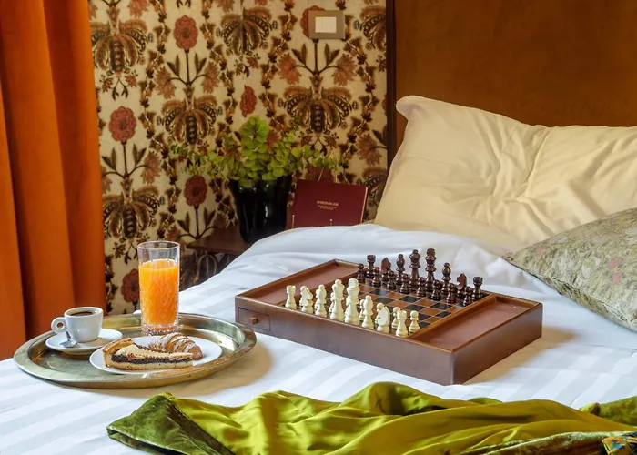 Hotel Parrasio Roma
