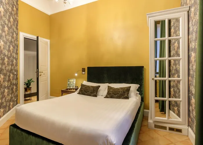 Parrasio 3* Roma