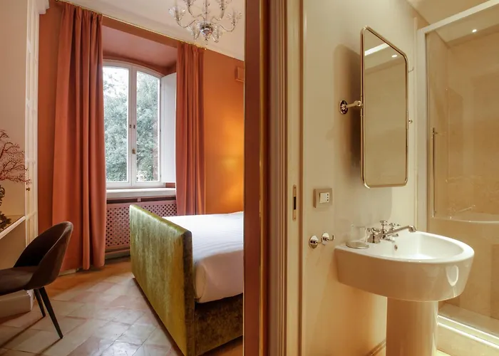 Hotel Parrasio Roma