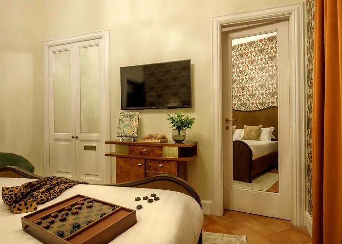 Hotel Parrasio Roma