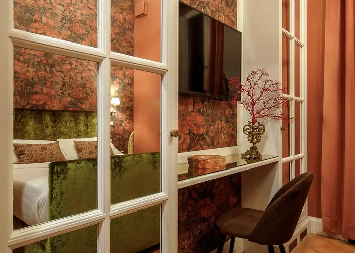 Parrasio Hotel Roma