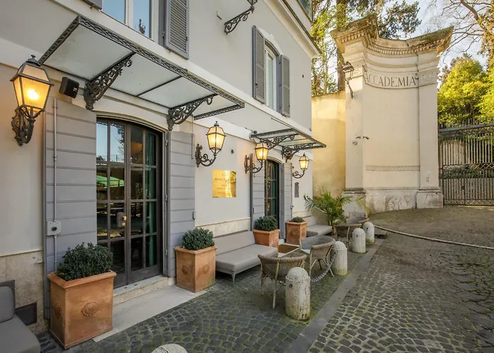 Hotel Parrasio 3*