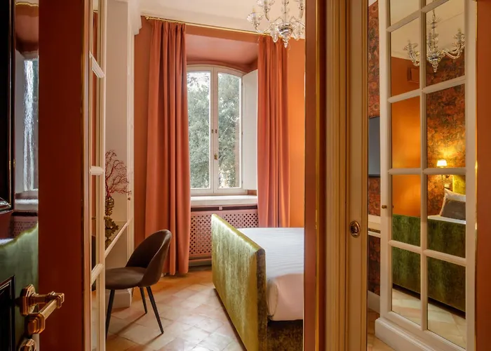 Hotel Parrasio Roma